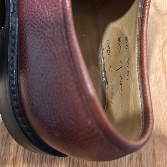 🎉HP🎉 Peal & Co. Handcrafted Shoes - Picture 2 of 5